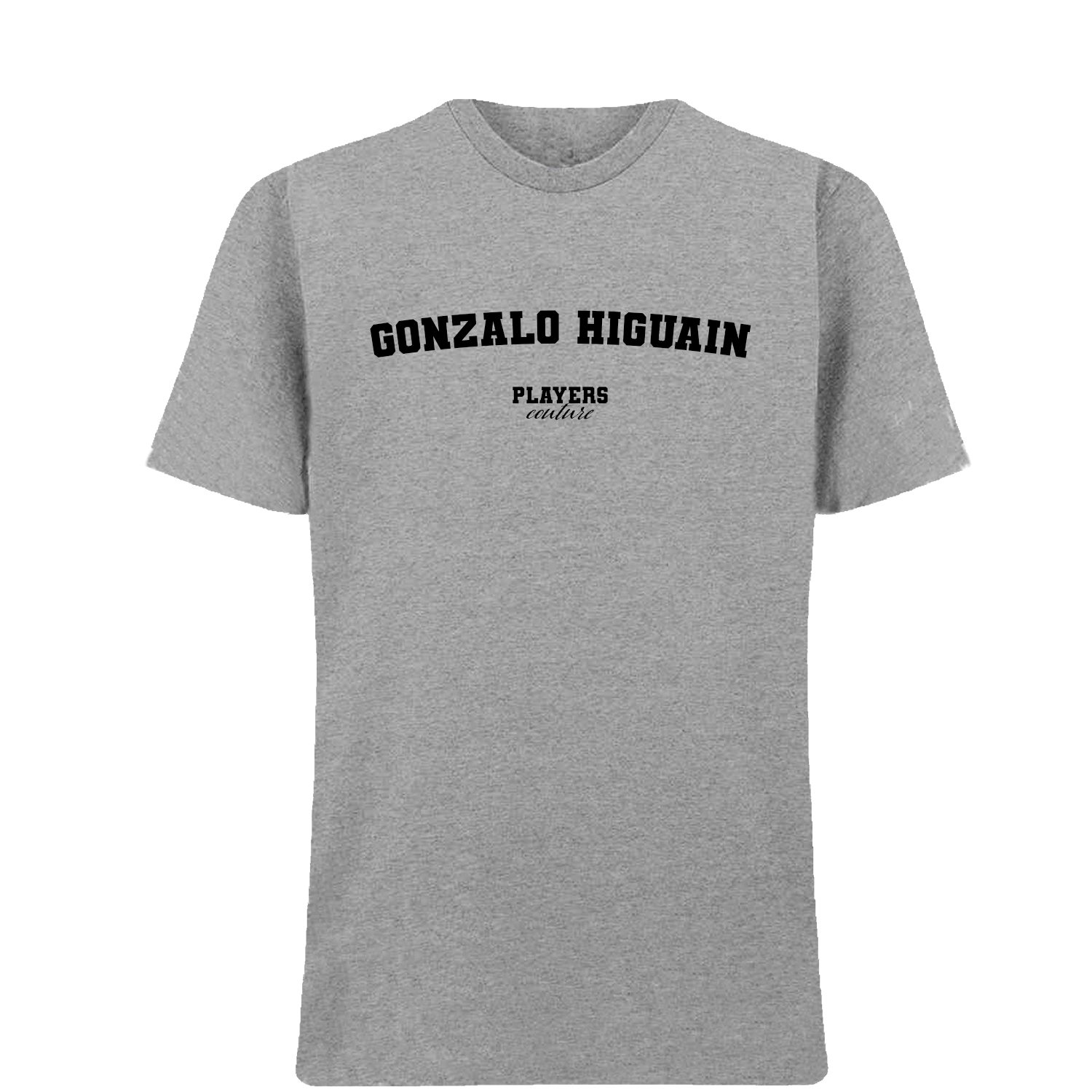 Gonzalo Higuain Players Couture Mens T-Shirt