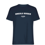 Gonzalo Higuain Players Couture Mens T-Shirt Navy