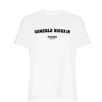 Gonzalo Higuain Players Couture Mens T-Shirt White