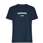 Goodwood Players Couture Men's T-Shirt Navy