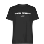 Gordon Richards Players Couture Men's T-Shirt Black