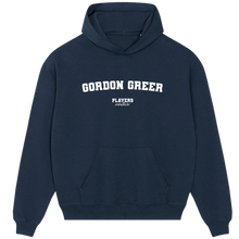 Gordon Greer Players Couture Men's Casual Hoodie Navy