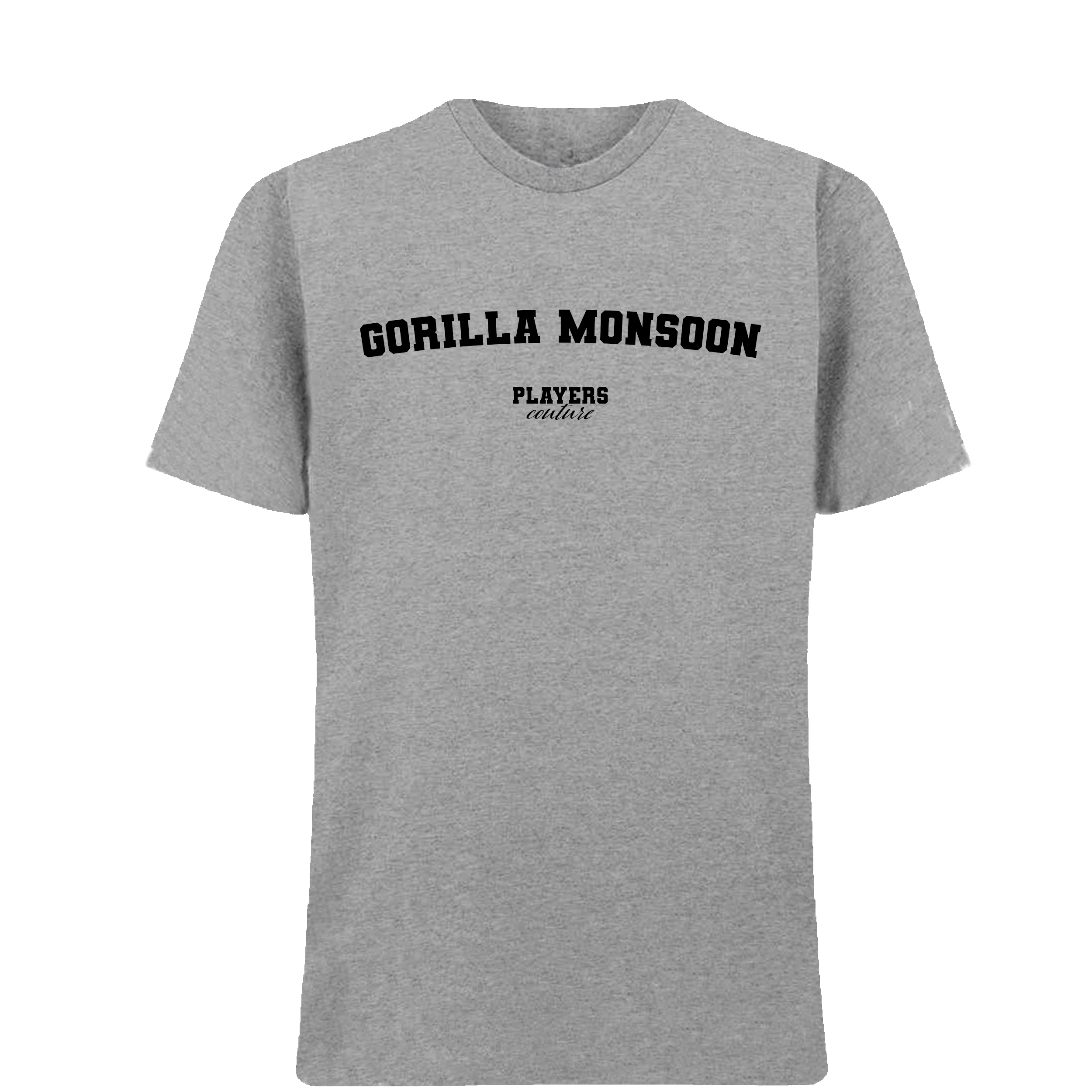 Gorilla Monsoon Players Couture Men's T-Shirt