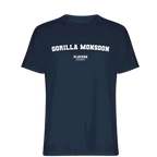 Gorilla Monsoon Players Couture Men's T-Shirt Navy