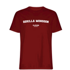Gorilla Monsoon Players Couture Men's T-Shirt Red