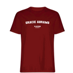 Gracie Abrams Players Couture Mens T-Shirt Red