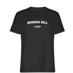 Graham Hill Players Couture Men's T-Shirt Black