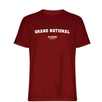 Grand National Players Couture Men's T-Shirt Red