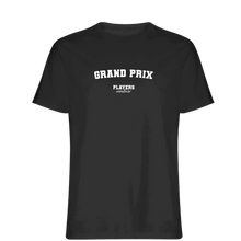 Grand Prix Players Couture Men's T-Shirt Black