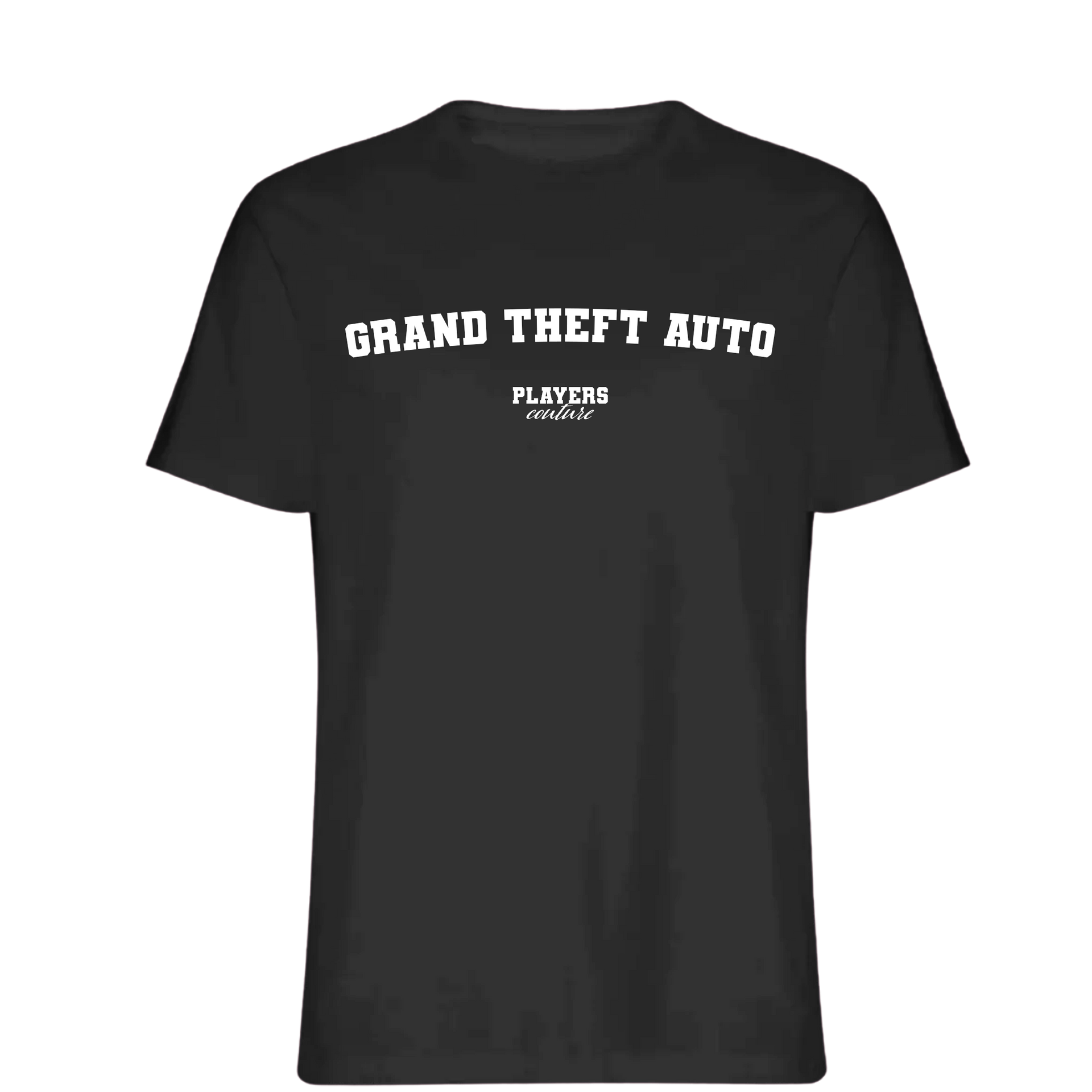 Grand Theft Auto Players Couture Men's T-Shirt Black