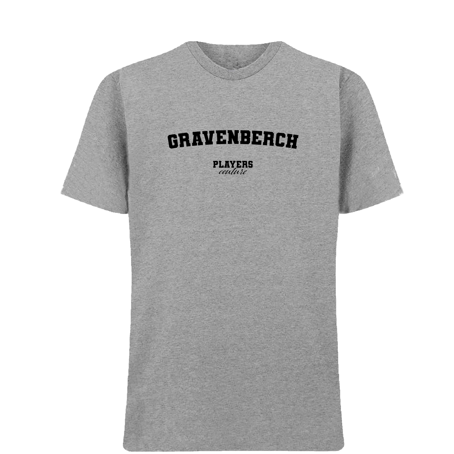 Gravenberch Players Couture Mens T-Shirt