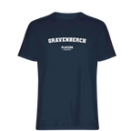 Gravenberch Players Couture Mens T-Shirt Navy