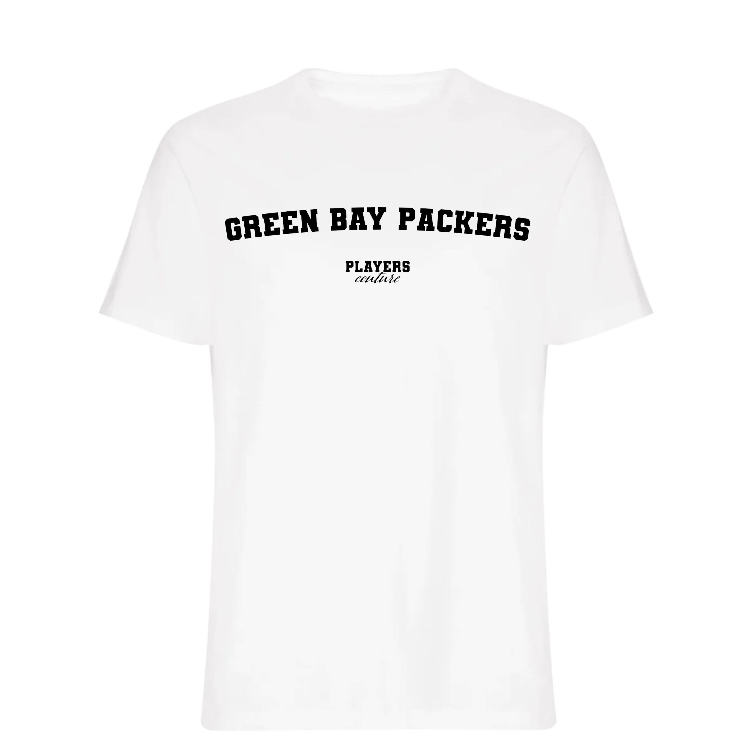 Green Bay Packers Players Couture Men's T-Shirt