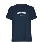 Guardiola Players Couture Mens T-Shirt Navy