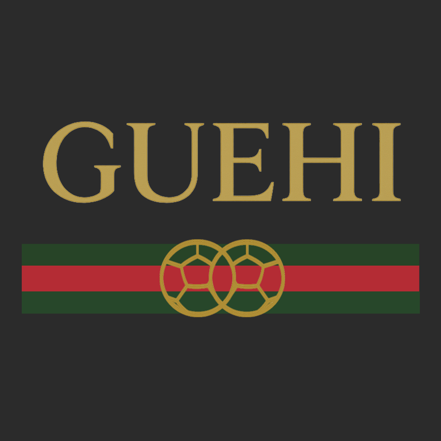 Marc Guehi Logo Players Couture Kids Hoodie