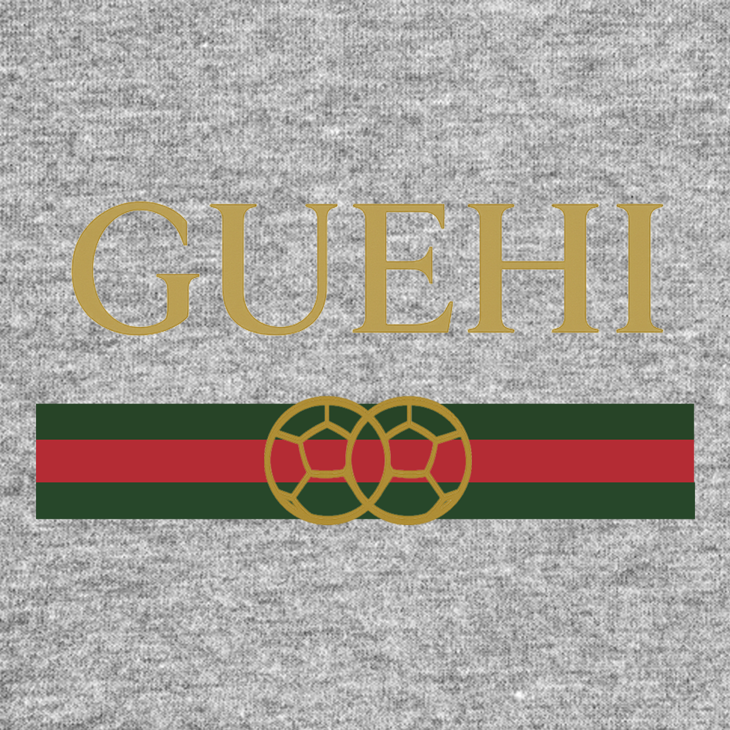 Marc Guehi Logo Players Couture Kids Hoodie