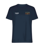 Marc Guehi Logo Players Couture Mens T-Shirt Navy