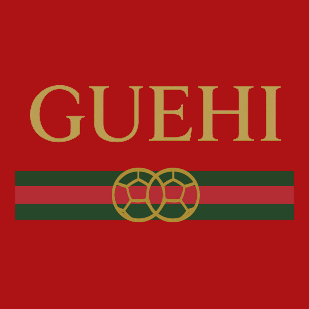 Marc Guehi Logo Players Couture Men's Casual Hoodie