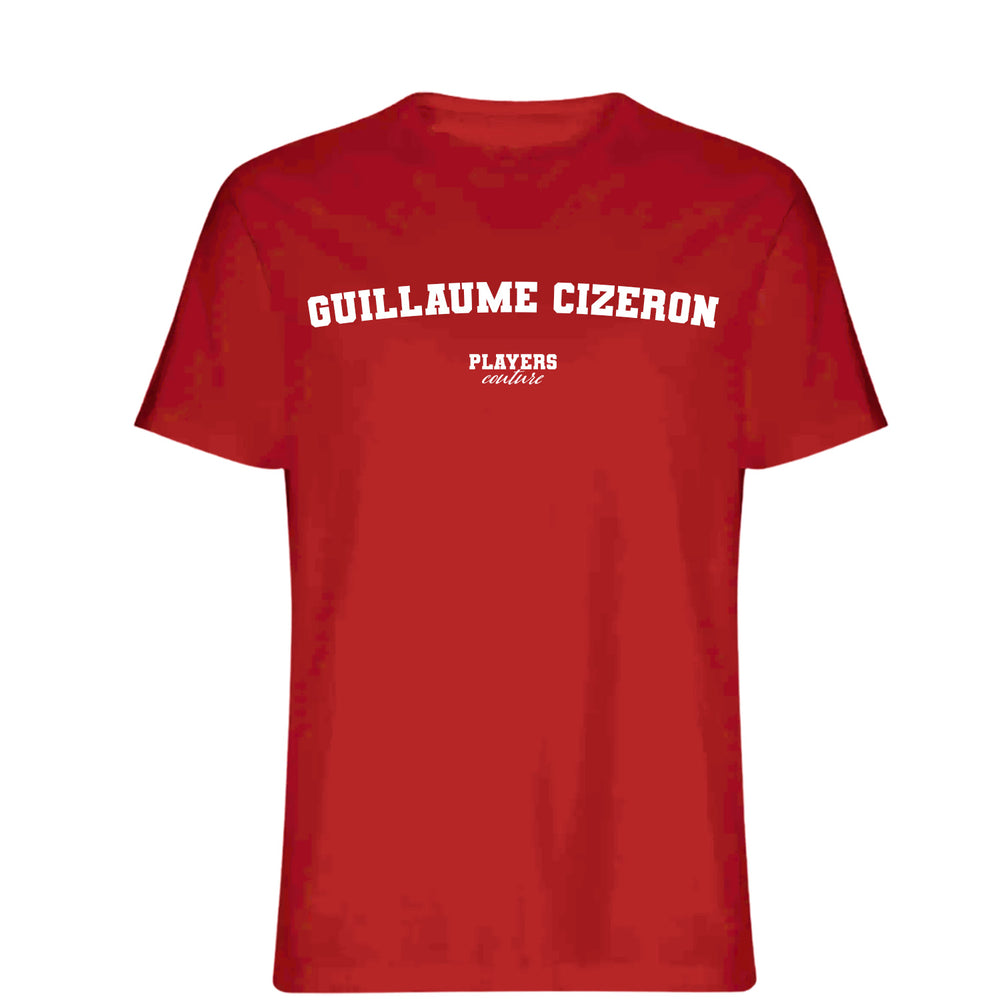 Guillaume Cizeron Players Couture Men's T-Shirt
