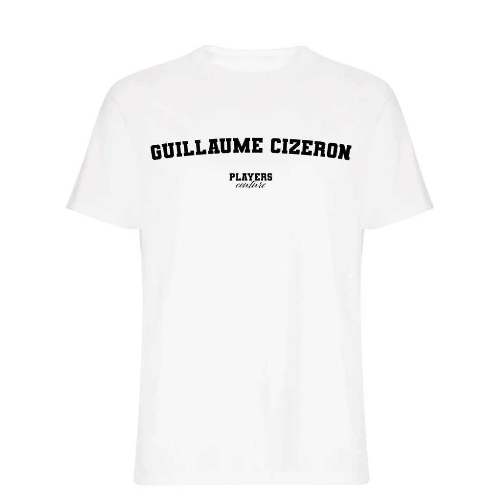 Guillaume Cizeron Players Couture Men's T-Shirt