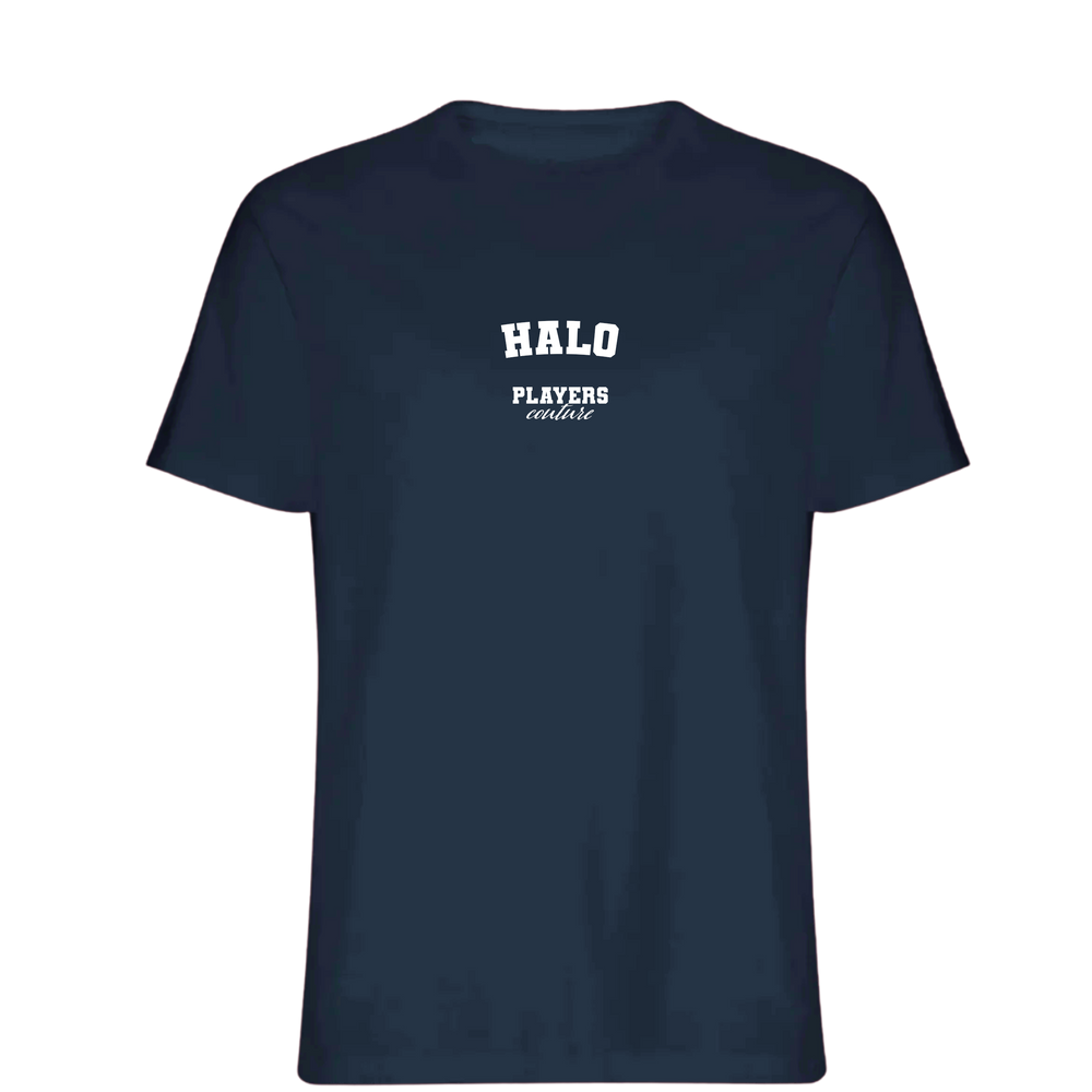 Halo Players Couture Men's T-Shirt Navy