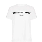 Hamza Abdelkarim men's t-shirt fanwear by Players Couture