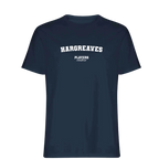 Hargreaves Players Couture Mens T-Shirt Navy