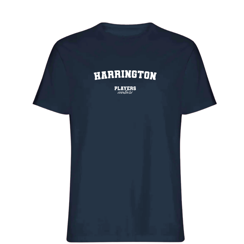Harrington Players Couture Men's T-Shirt Navy