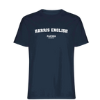 Harris English Players Couture Men's T-Shirt Navy