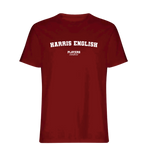 Harris English Players Couture Men's T-Shirt Red