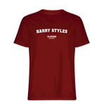 Harry Styles Players Couture Mens T-Shirt Red