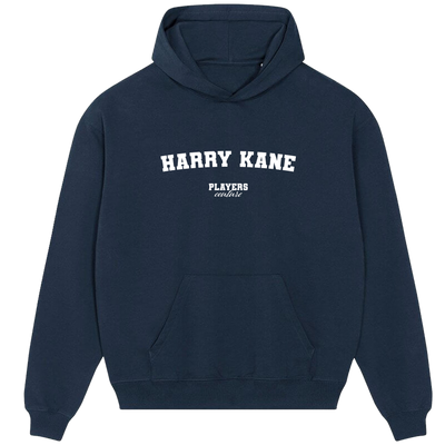 Harry Kane Players Couture Men's Casual Hoodie Navy