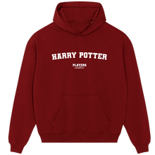 Harry Potter Players Couture Men's Casual Hoodie Red