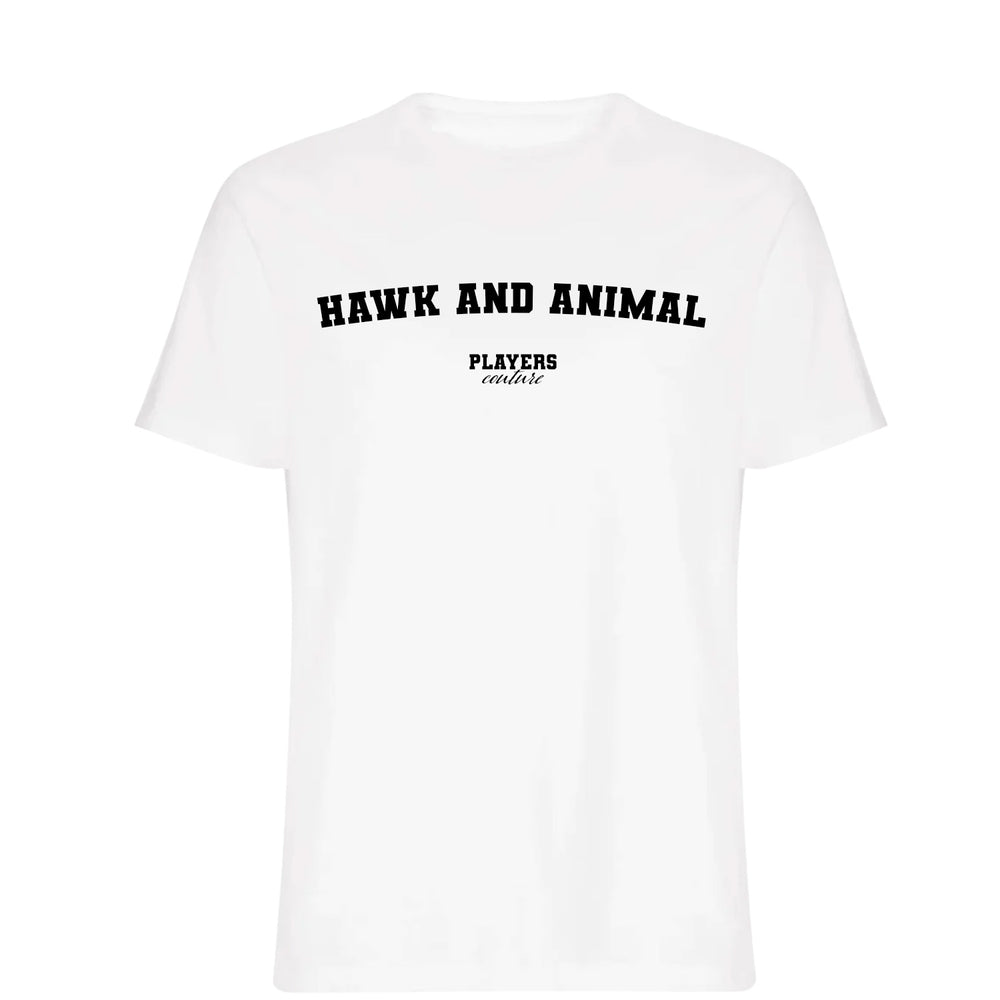 Hawk and Animal Men's T-Shirt