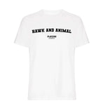Hawk and Animal Men's T-Shirt