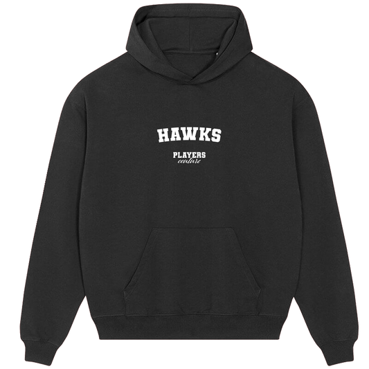Hawks Players Couture Men's Casual Hoodie