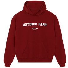 Haydock Park Players Couture Men's Casual Hoodie Red