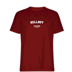 Hellboy Players Couture Mens T-Shirt Red