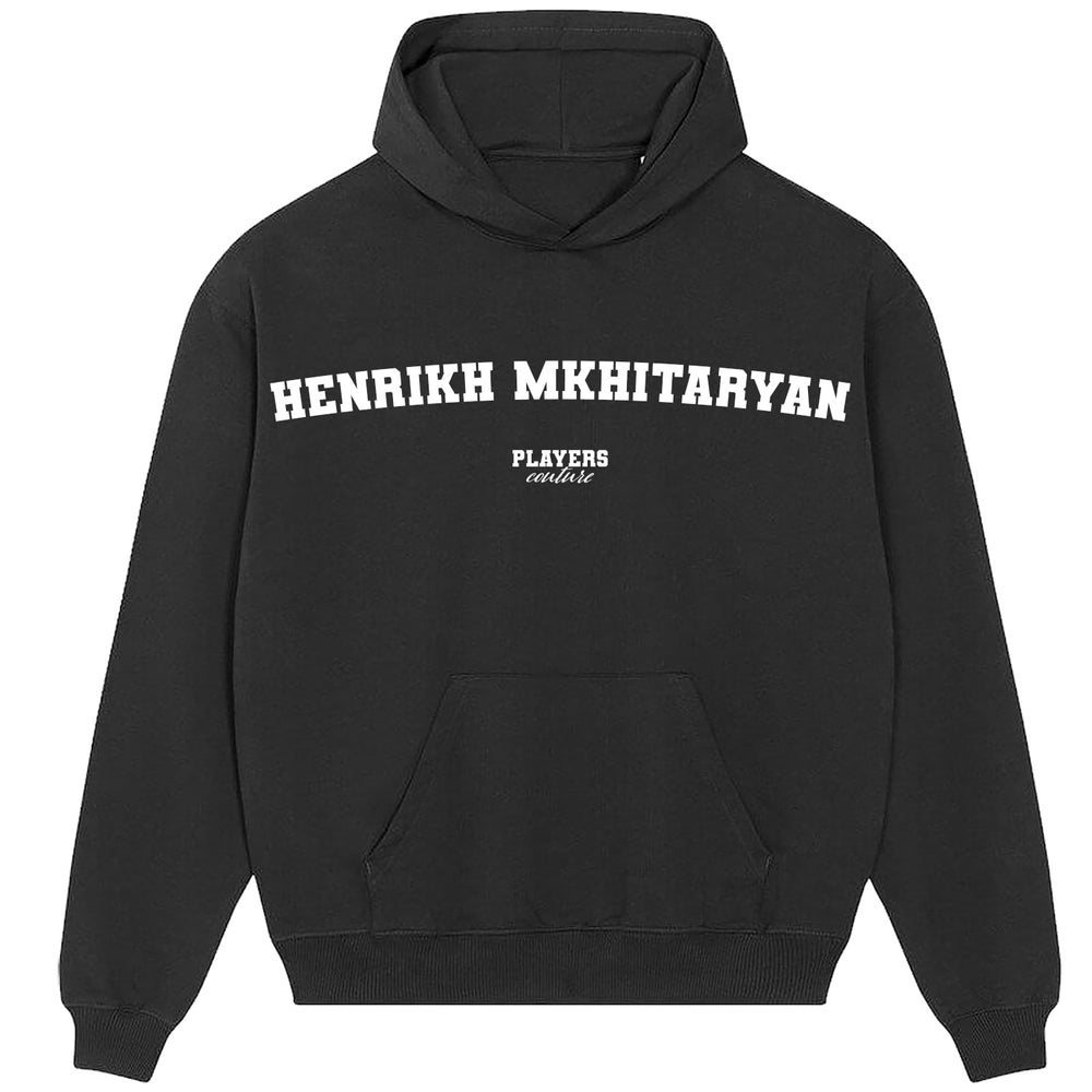 Henrikh Mkhitaryan Hoodie Black