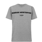 Henrikh Mkhitaryan T-Shirt Grey