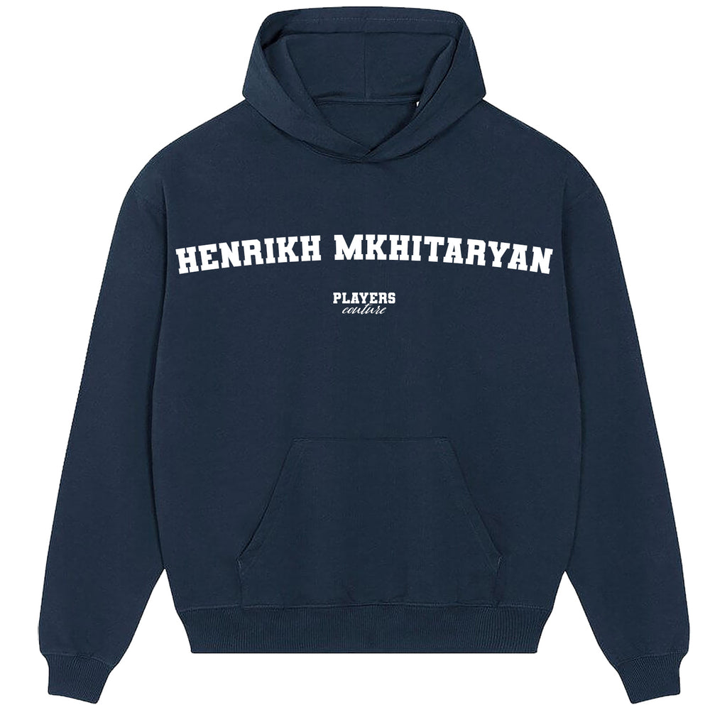 Henrikh Mkhitaryan Hoodie Navy