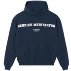 Henrikh Mkhitaryan Hoodie Navy