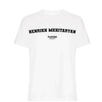 Henrikh Mkhitaryan T-Shirt White