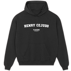 Henry Cejudo Players Couture Men's Casual Hoodie Black