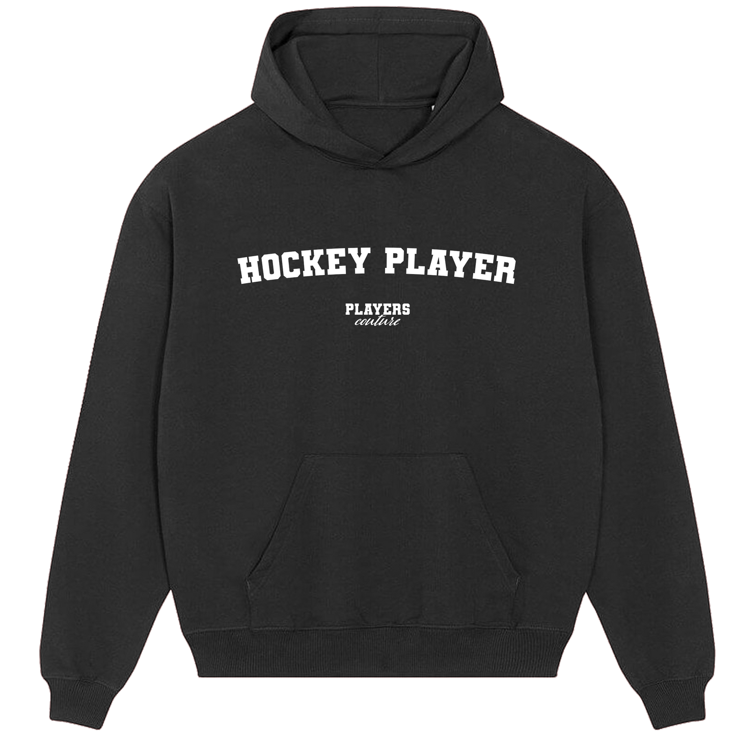 Hockey Player Players Couture Men's Casual Hoodie
