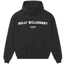 Holly Willoughby Players Couture Men's Casual Hoodie Black
