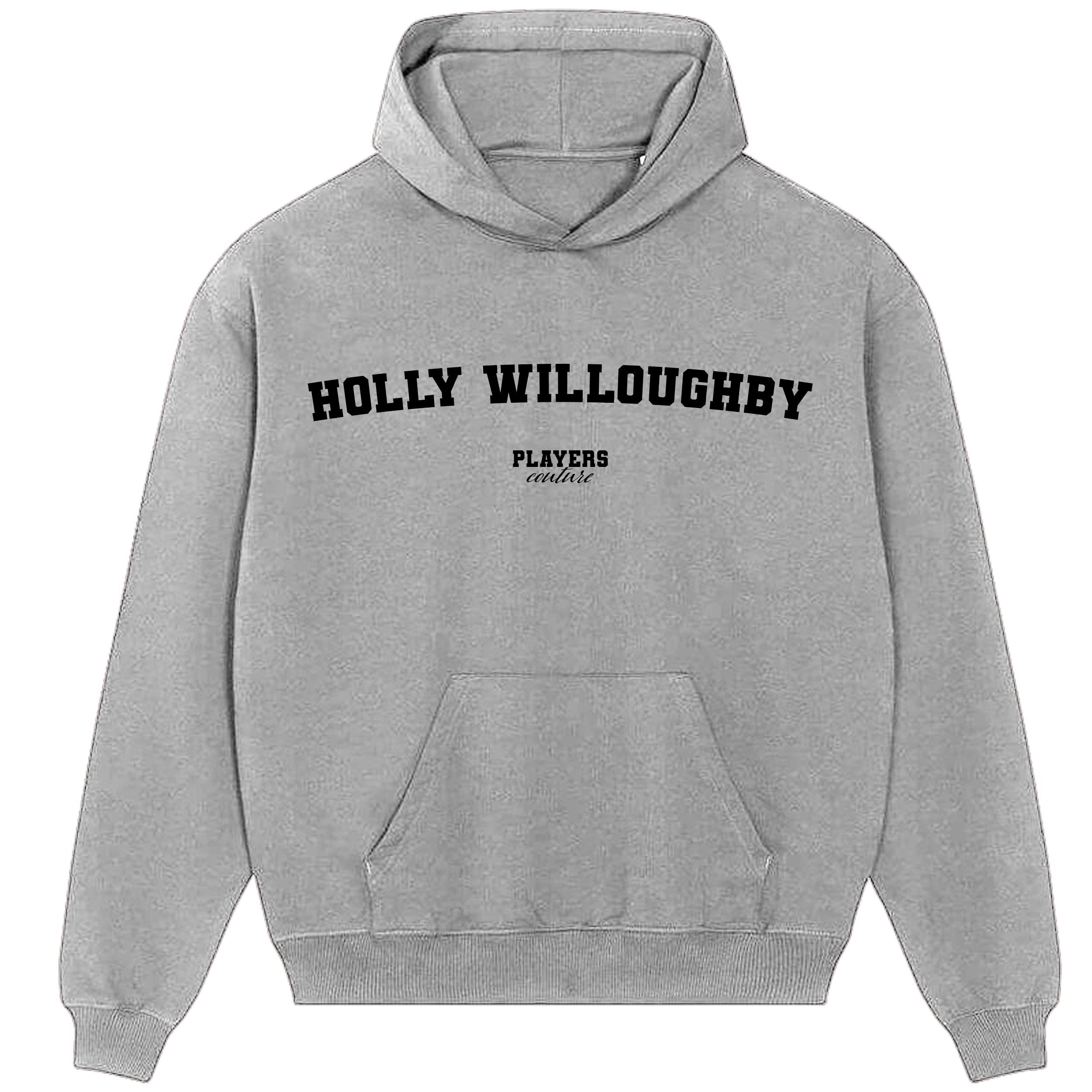 Holly Willoughby Players Couture Men's Casual Hoodie