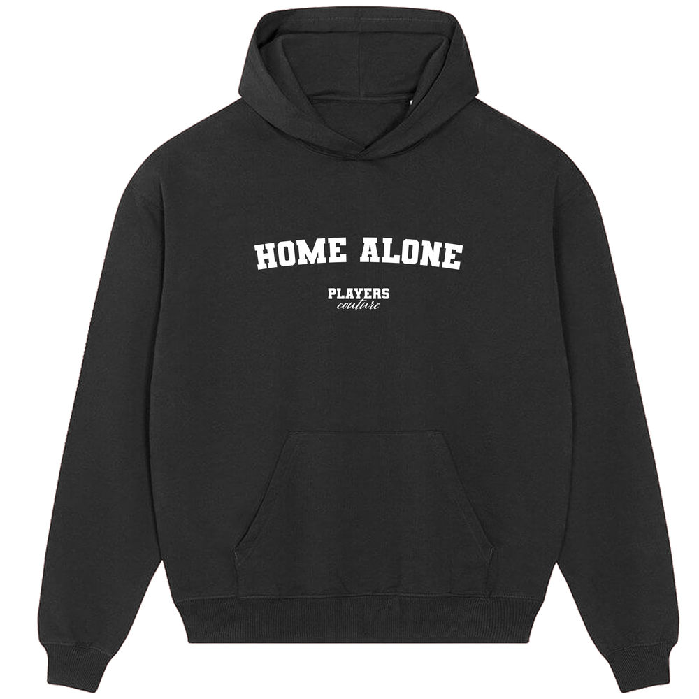 Home Alone Players Couture Men's Casual Hoodie Black