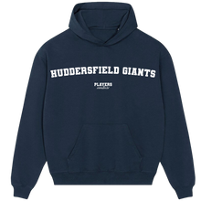 Huddersfield Giants Players Couture Men's Casual Hoodie Navy