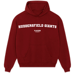 Huddersfield Giants Players Couture Men's Casual Hoodie Red